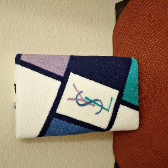 Yves Saint Laurent Other - YSL hand Towel